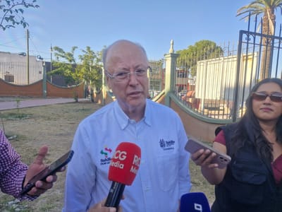 Saltillenses responden a la vacuna contra la influenza