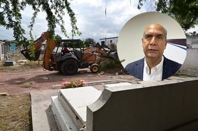 Ayuntamiento deja panteones listos para este dos de noviembre
