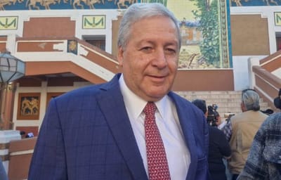 Alcalde de Saltillo promete obras bien hechas y sin prisas por inaugurar
