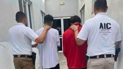 Asaltantes de Interceramic fueron detenidos por la Policía Municipal y Estatal 