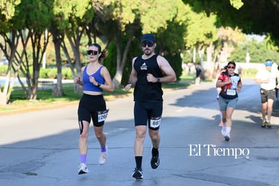 Resultados del medio maratón Artec 21K edición 2024
