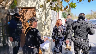 Mujeres denuncian a hermana por maltrato y privación de libertad de su madre 
