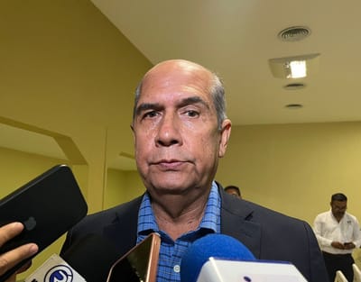 Mario Dávila asegura que continúan los trabajos en la planta tratadora de agua