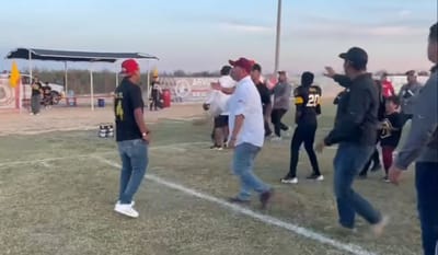 AFAINC analizará sanciones tras incidentes en final U12