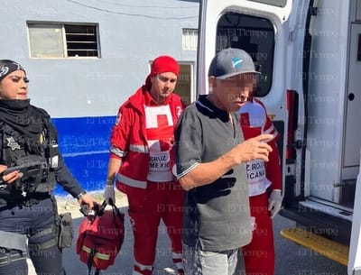 Conocido malviviente causa gresca en la Zona Centro y termina detenido