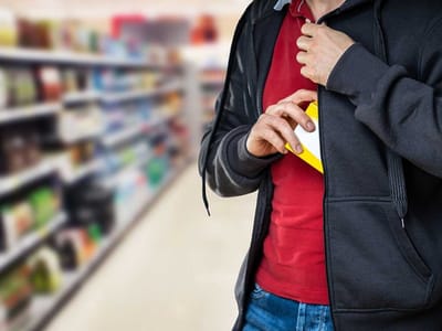 Dos personas han sido investigación de robos a tiendas de conveniencia