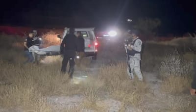 Presunto migrante fue encontrado sin vida en sobre vías de tren en Monclova