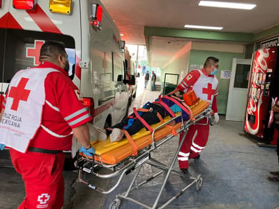 Familiares salvan a joven que intentó quitarse la vida en la colonia Buenos Aires