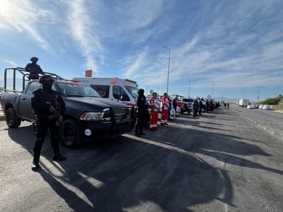 El programa 'Bienvenido Paisano' inicia en Monclova