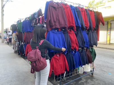 El gasto por uniforme invernal está 'al acecho' 