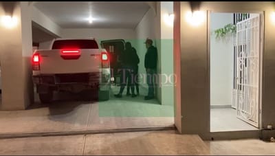 Abuela oculta a su nieta, organiza rueda de prensa y culpa a su hija