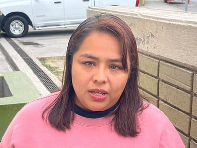 Sandra responde tras el ocultamiento de  su hija por su propia madre