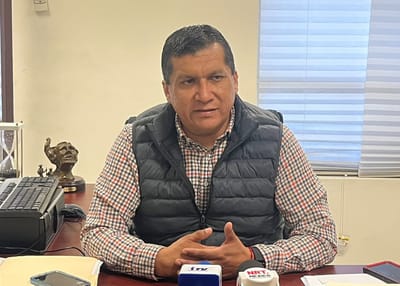 La FGE recibe reporte sobre restos humanos localizados sobre la carretera a Candela