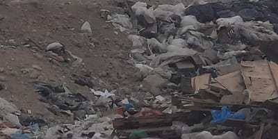 Hallan osamenta humana cerca del Cereso de Monclova