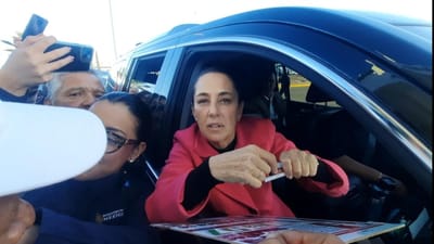 Sheinbaum responde: "Sí hay esperanza para AHMSA, estamos trabajando en ello"