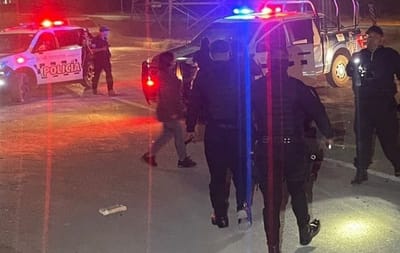 Tiroteo en el centro de Monclova deja un muerto