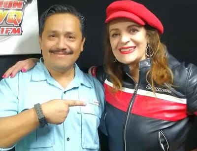 La Entrevista con Rosa Gloria Chagoyán