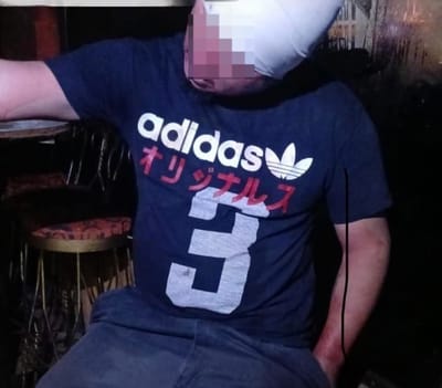 Referee de Lucha Libre recibe tunda en batalla campal