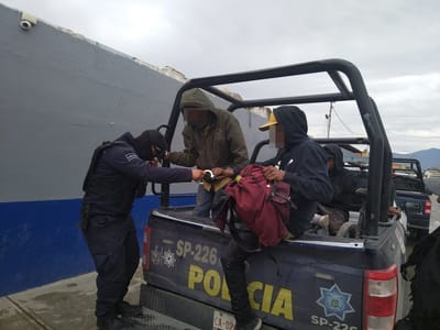 Operativo barrido en el oriente arroja varios detenidos 