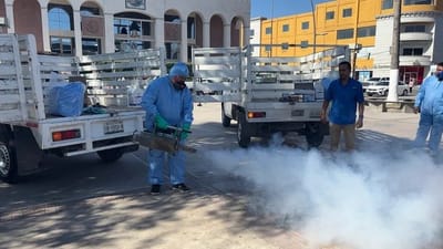 El municipio reitera medidas preventivas para frenar el dengue