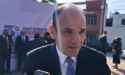 Jericó Abramo presentará iniciativa para fortalecer los recursos de estados y municipios
