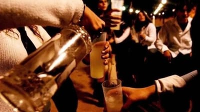 Congreso del Estado abre la puerta al consumo de alcohol hasta las 4 de la mañana