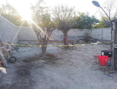 Vecino del oriente se quita la vida
