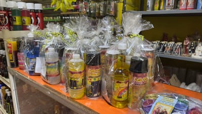 Hasta un 40% incrementan las ventas de productos esotéricos durante el fin de año