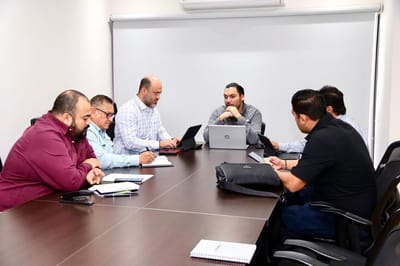 Carlos Villarreal afina su equipo de Seguridad para liderar Monclova