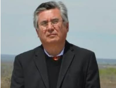 Jesús Guajardo de los Santos, próximo director del Archivo Municipal de Monclova