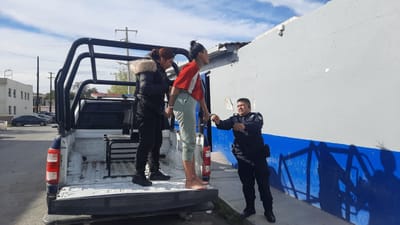 Como ricitos de oro, encuentran a mujer dormida en casa ajena