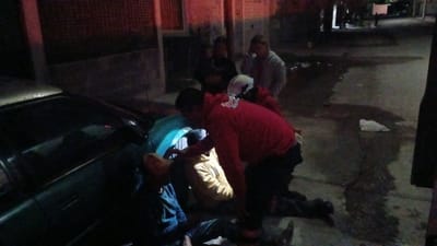 Riña en Colinas de Santiago deja dos lesionados; no requirieron hospitalización
