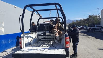 Primos le dan una 'desconocida'