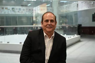 Fallece el exsecretario de Economía de Coahuila Claudio Bres Garza