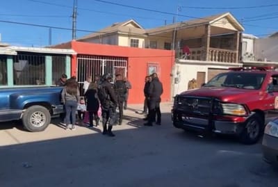 Familia sufre intoxicación por monóxido de carbono en la colonia 24 de Agosto