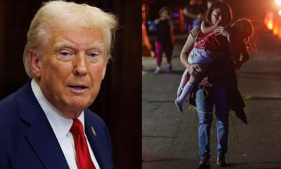  Juez bloquea orden de Trump que elimina ciudadanía por nacimiento