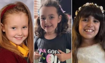 Asesino de tres niñas en Inglaterra pasará más de 50 años en prisión