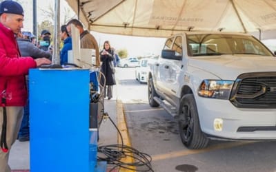Arranca en Piedras Negras el programa de revisado ecológico para vehículos, con una meta de inspeccionar hasta 8,500 unidades