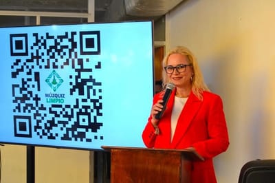 Implementa alcaldesa Laura Jiménez sistema de geolocalización en Múzquiz