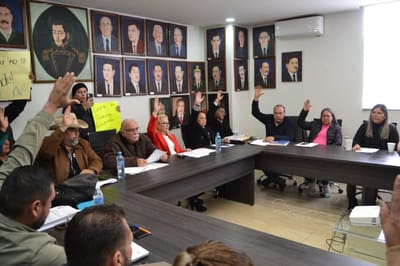 SIMAS entra a Múzquiz para garantizar el abastecimiento del agua potable