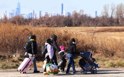 Redadas de inmigrantes en Nueva Jersey sin orden judicial: Alcalde de Newark califica la acción de "atroz"