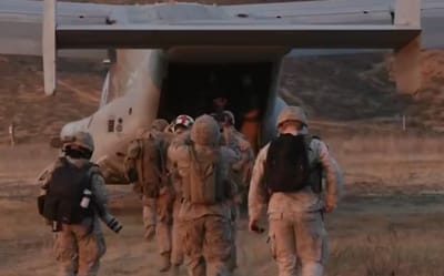 EU despliega marines en la frontera con México para reforzar seguridad, según Casa Blanca