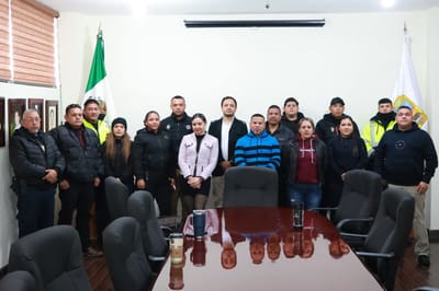 Capacitan a Policía Municipal en Derechos Humanos de Adolescentes