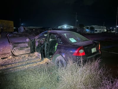 Tragedia en el Santa Cecilia: muere conductor