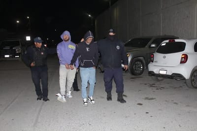Colombianos acusados de extorsión son liberados por juez 