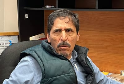 Leonardo Rodríguez: "Recurrir a la violencia en la política es un acto grave"