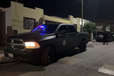Descartan reporte de disparos en la colonia Olivos