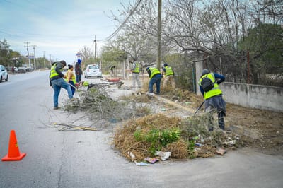La ‘Ola Monclovense’ avanza transformando la ciudad en tiempo récord