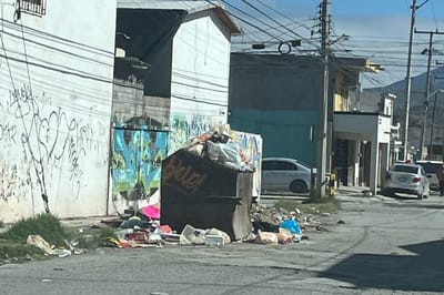 Municipio tendrá inversiones para en contenedores para mejorar la recolección de basura