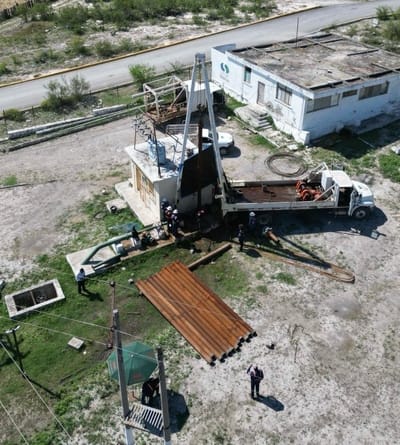 Monclova-Frontera mantienen estabilidad en su sistema de agua